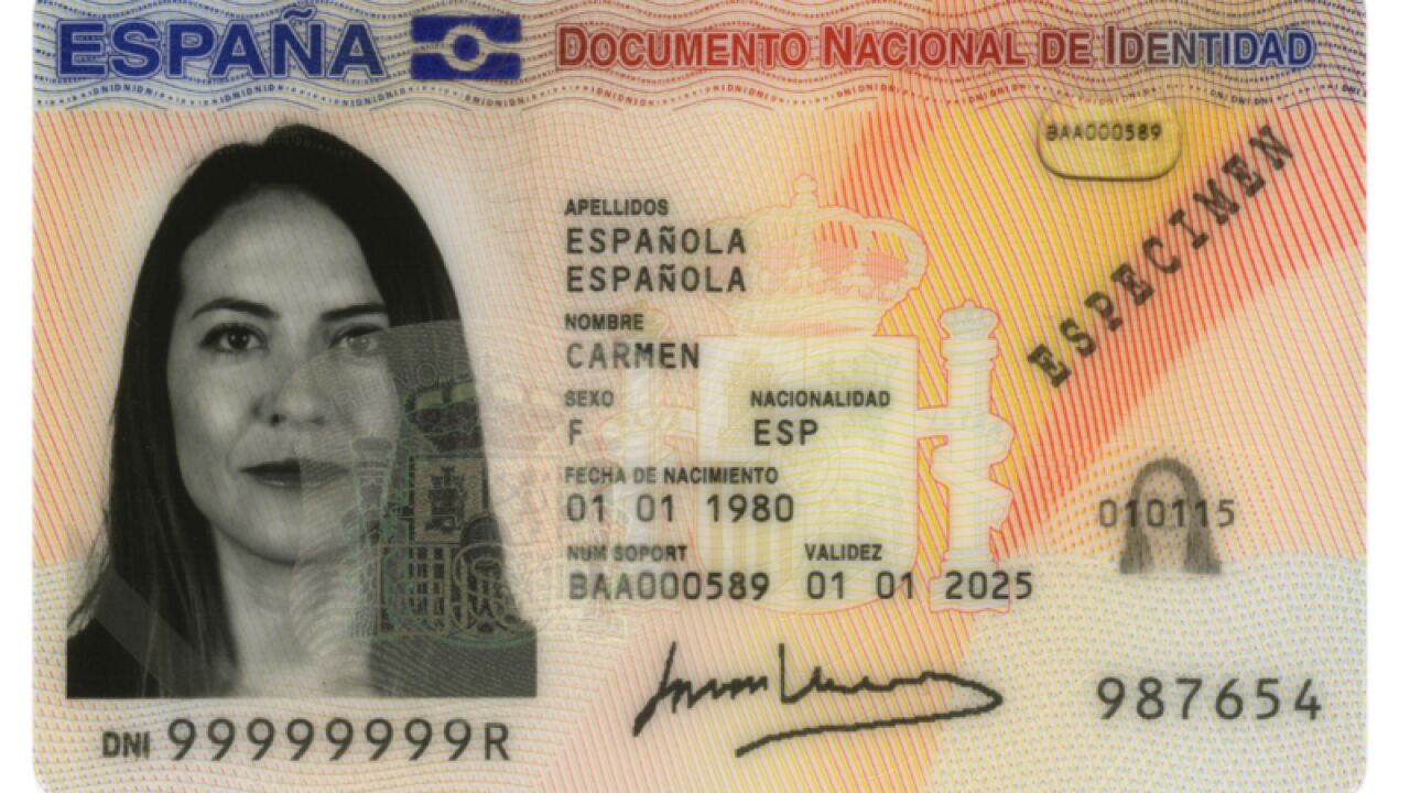 Fake Id España